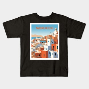 MOROCCO Kids T-Shirt